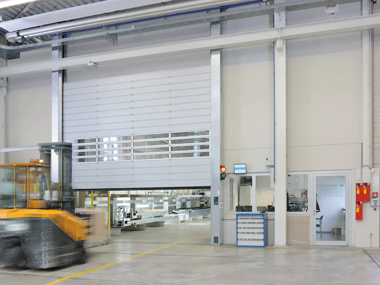 Automatic High Speed Doors